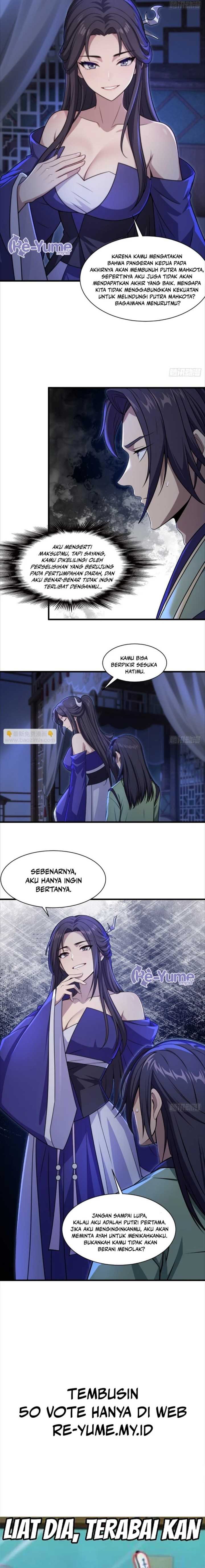 The Villain Wants to Live One More Day Chapter 31