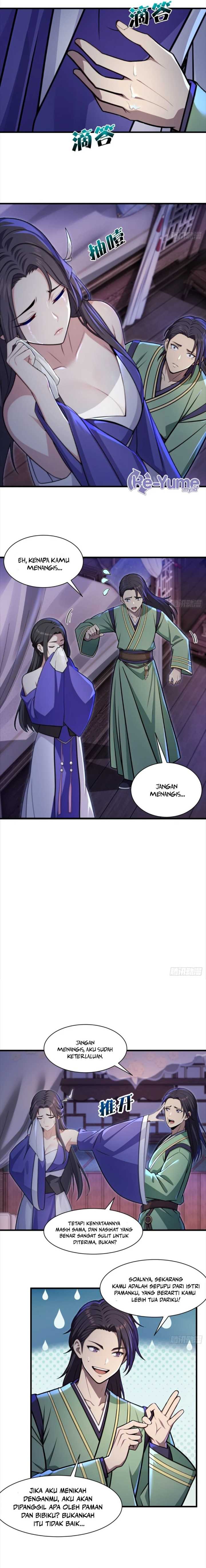 The Villain Wants to Live One More Day Chapter 32