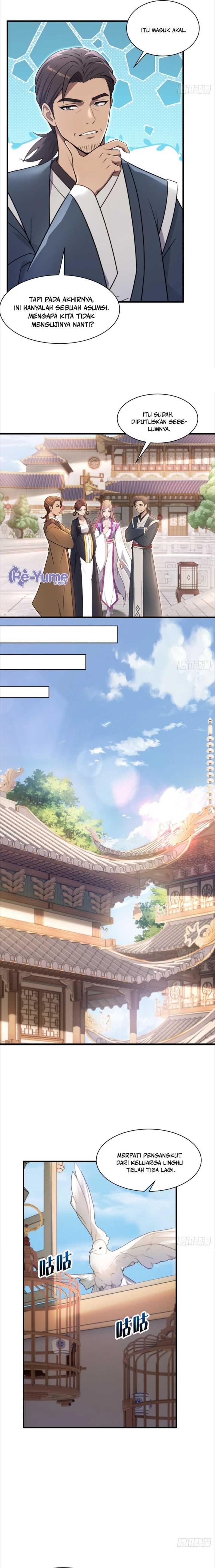The Villain Wants to Live One More Day Chapter 33
