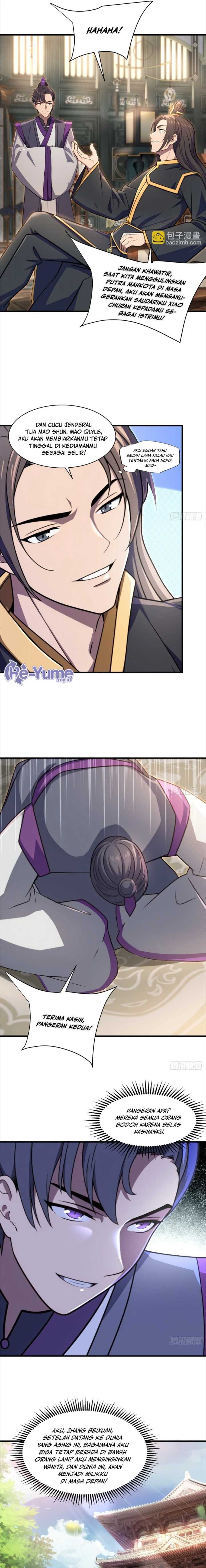 The Villain Wants to Live One More Day Chapter 33