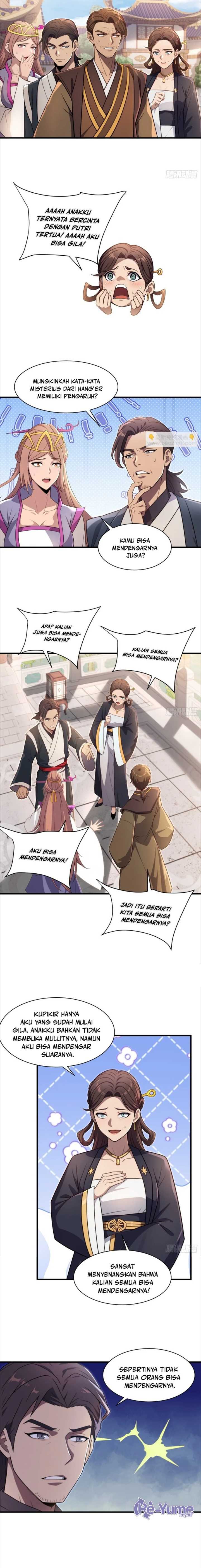 The Villain Wants to Live One More Day Chapter 33