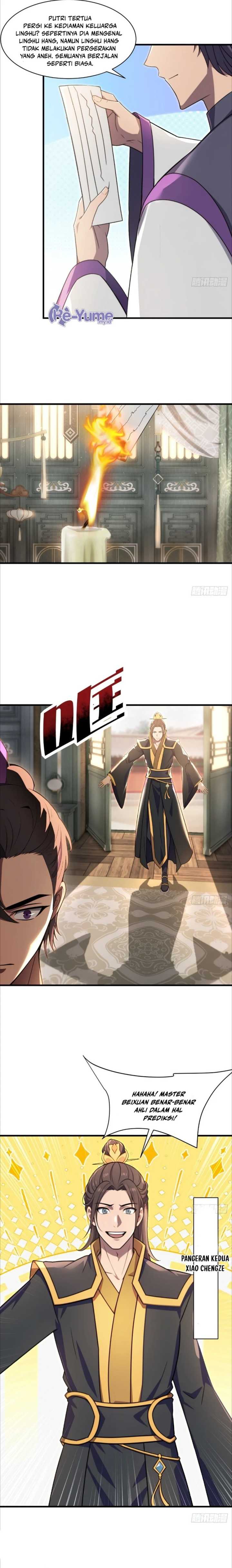 The Villain Wants to Live One More Day Chapter 33
