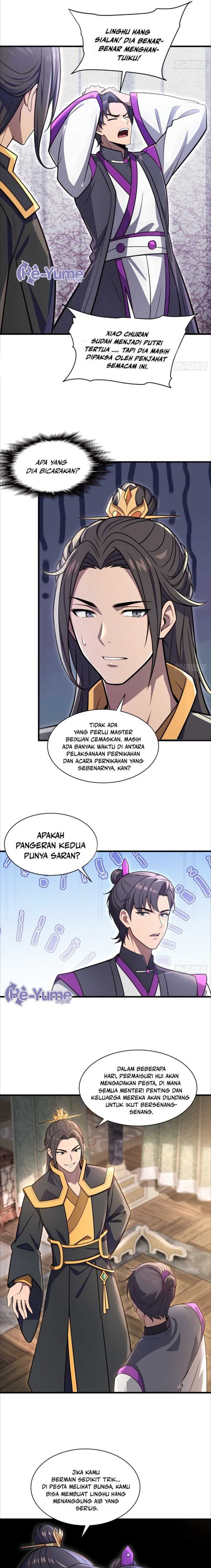 The Villain Wants to Live One More Day Chapter 34