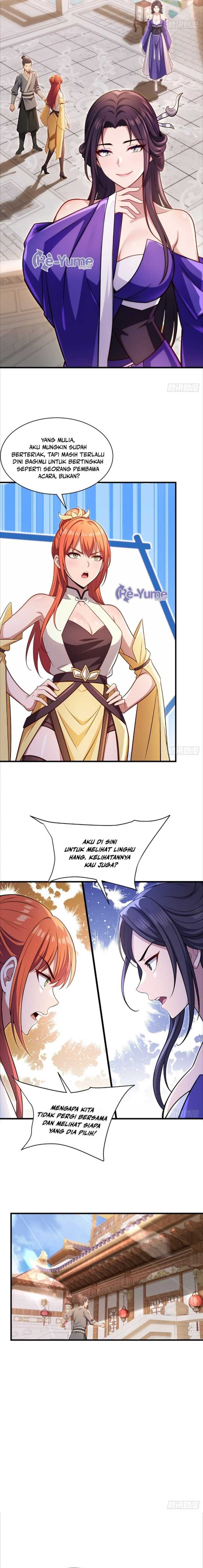 The Villain Wants to Live One More Day Chapter 34