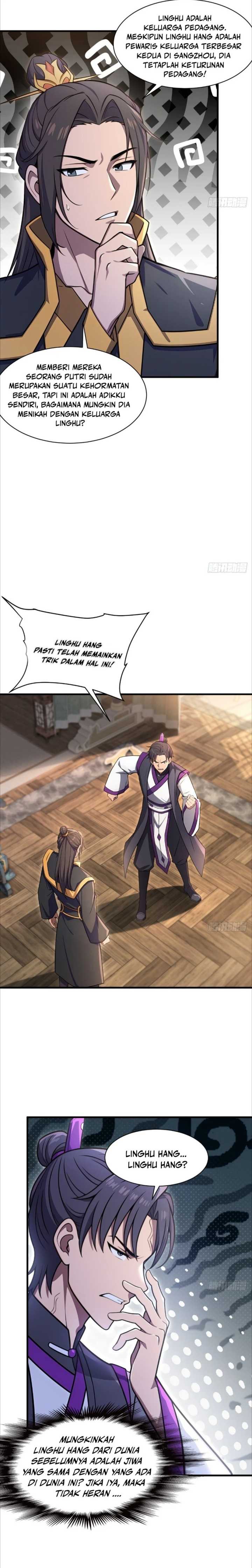 The Villain Wants to Live One More Day Chapter 34