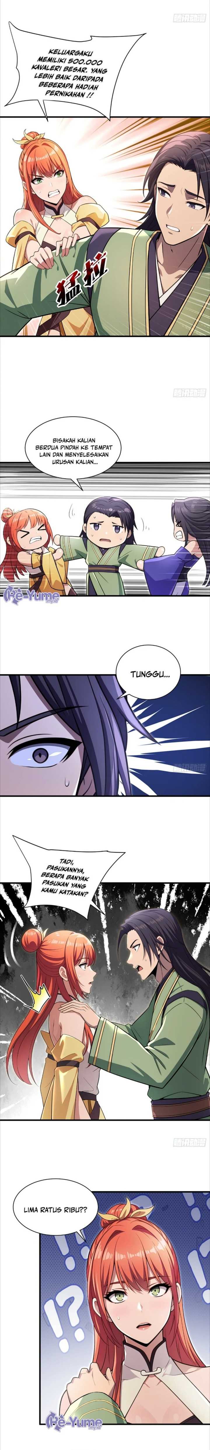 The Villain Wants to Live One More Day Chapter 34