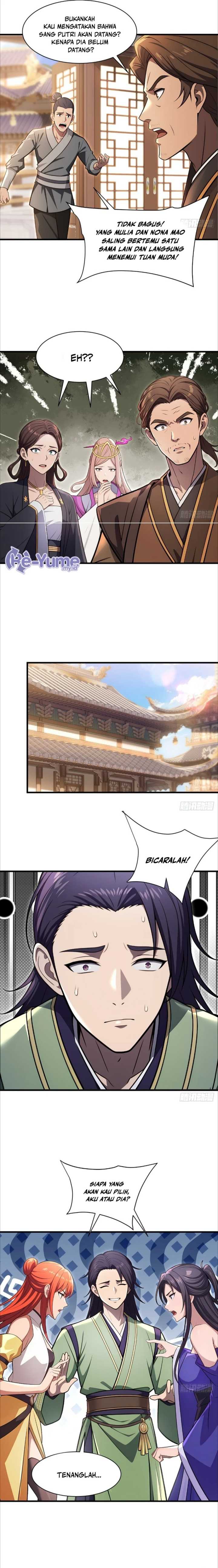The Villain Wants to Live One More Day Chapter 34