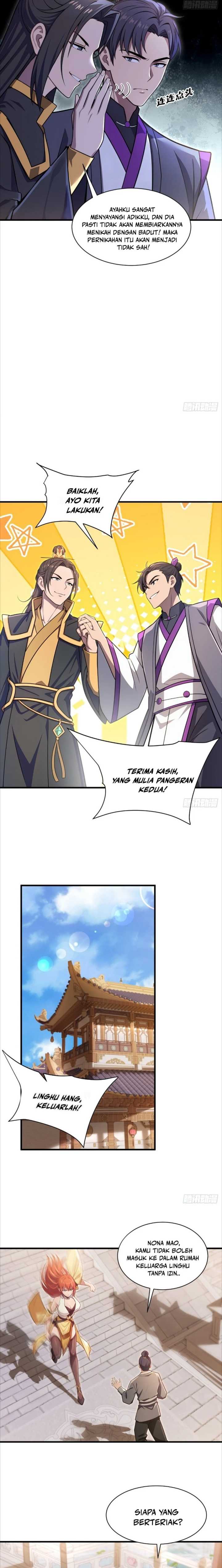 The Villain Wants to Live One More Day Chapter 34