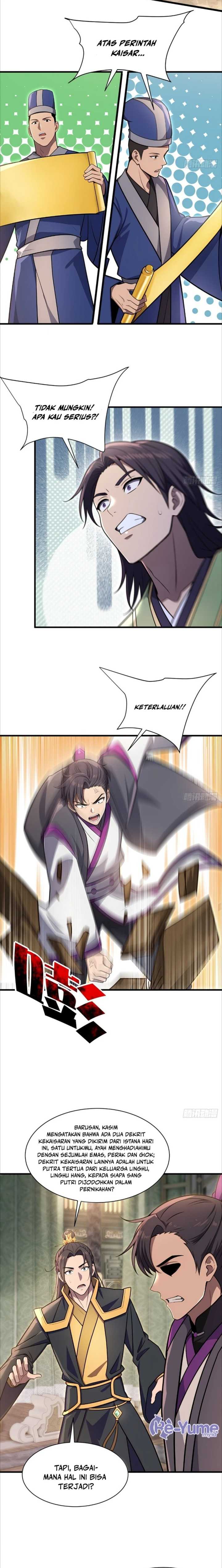 The Villain Wants to Live One More Day Chapter 34
