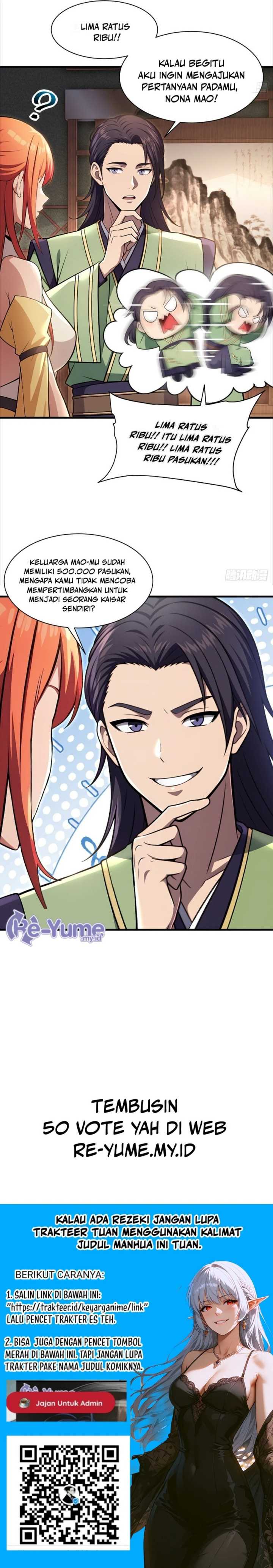 The Villain Wants to Live One More Day Chapter 34