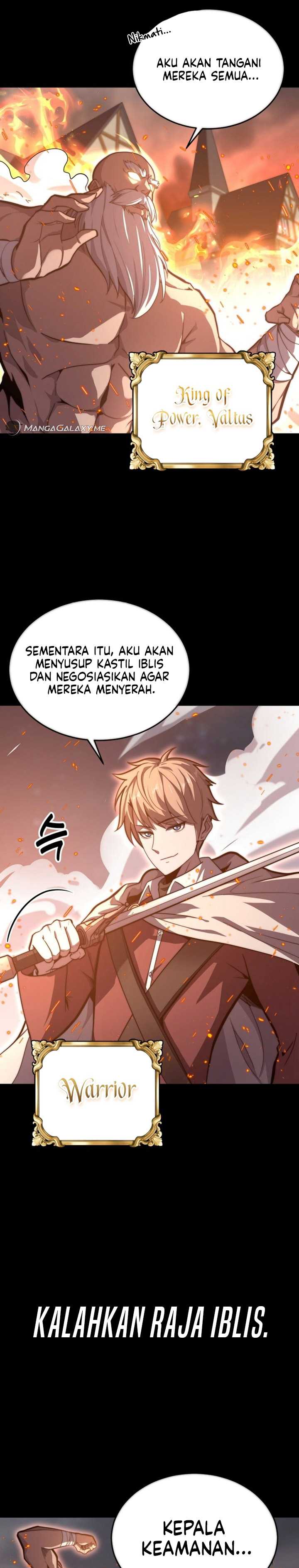 Reincarnation of the Swordmaster Chapter 01