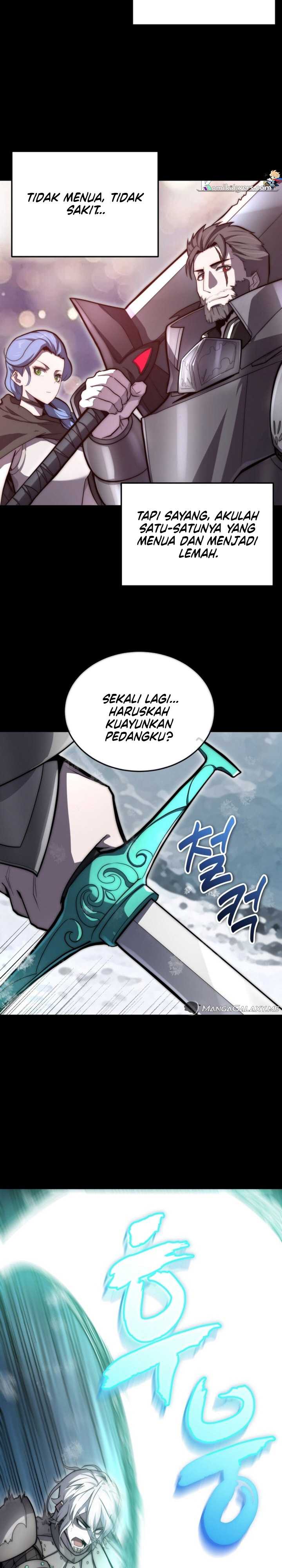 Reincarnation of the Swordmaster Chapter 01