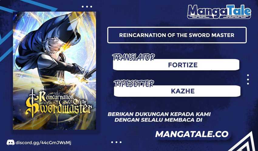 Reincarnation of the Swordmaster Chapter 05