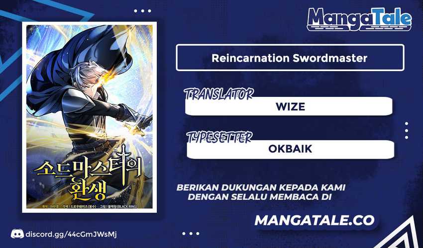 Reincarnation of the Swordmaster Chapter 13