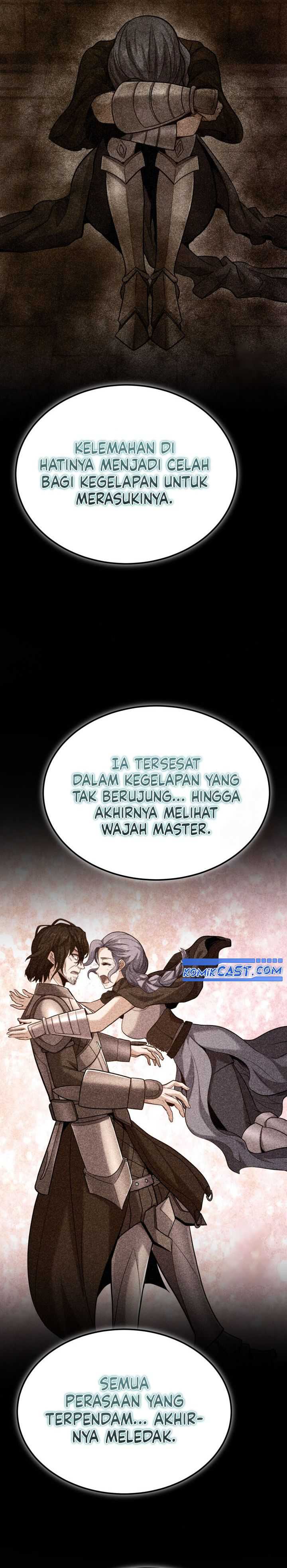 Reincarnation of the Swordmaster Chapter 60