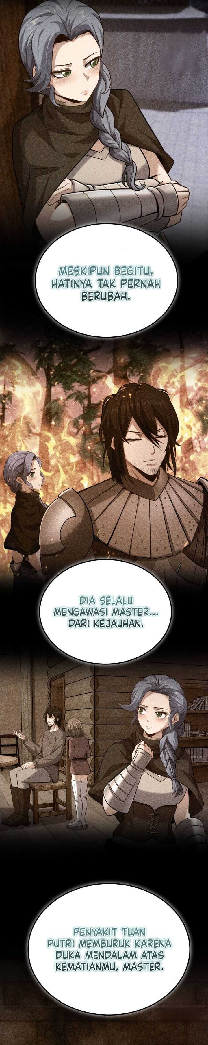 Reincarnation of the Swordmaster Chapter 60