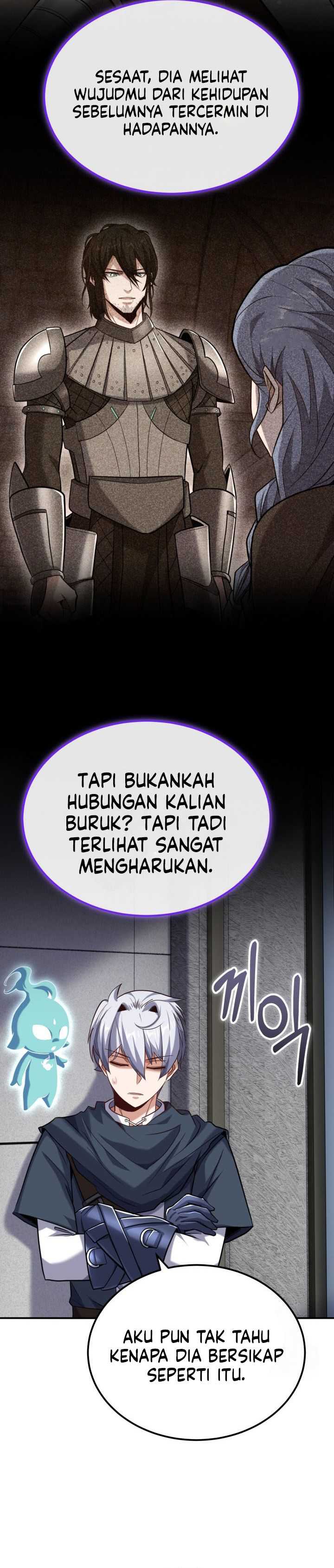 Reincarnation of the Swordmaster Chapter 60