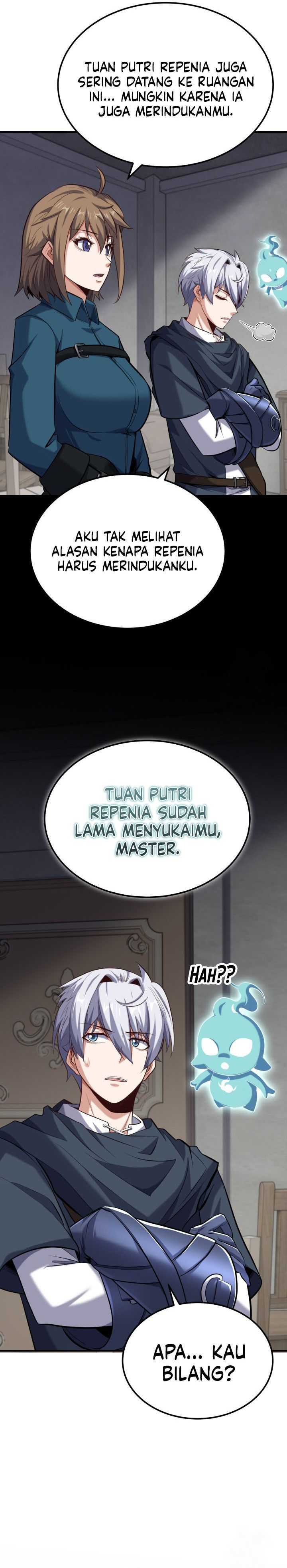 Reincarnation of the Swordmaster Chapter 60