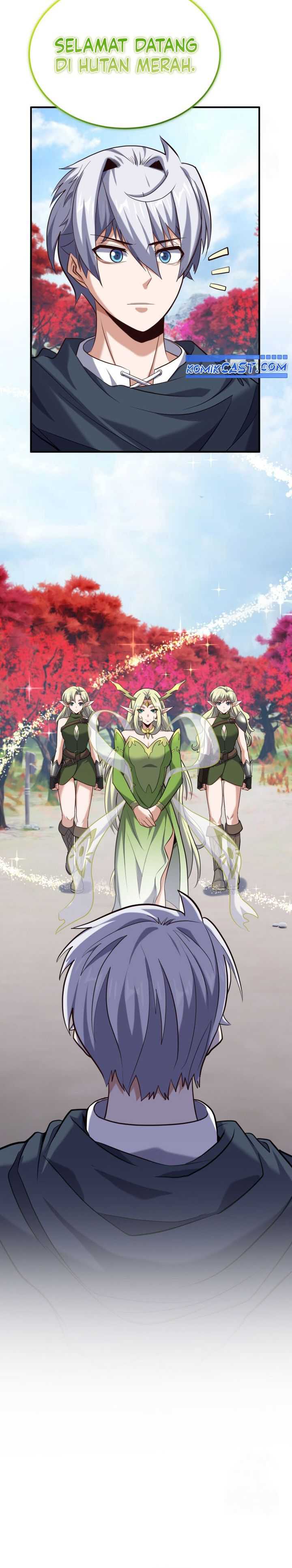 Reincarnation of the Swordmaster Chapter 60