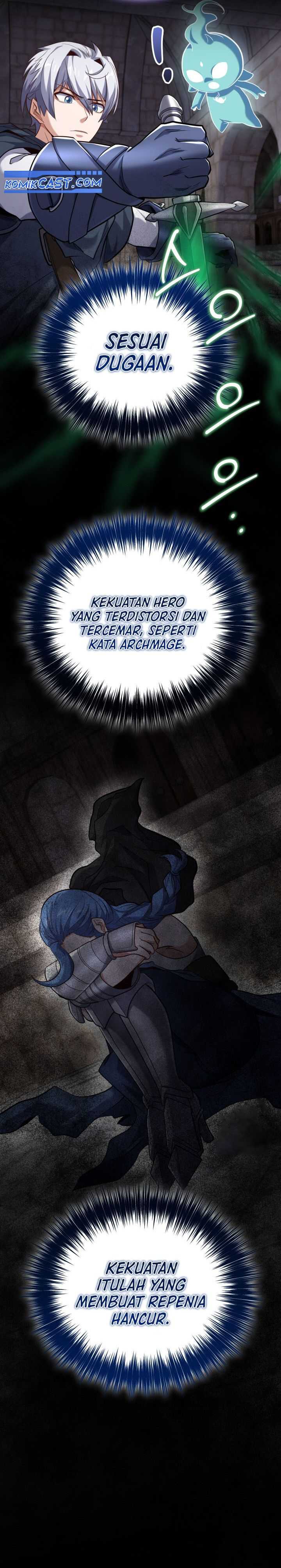 Reincarnation of the Swordmaster Chapter 60