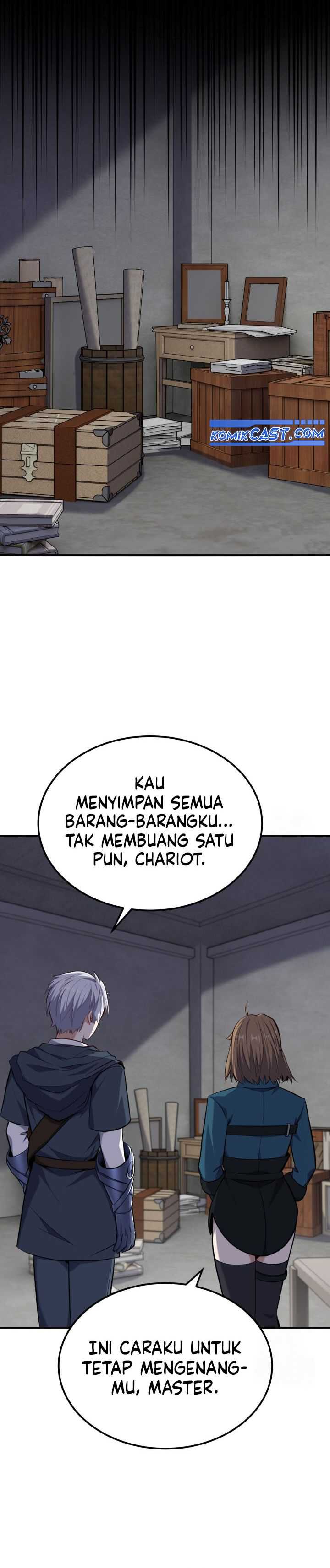 Reincarnation of the Swordmaster Chapter 60