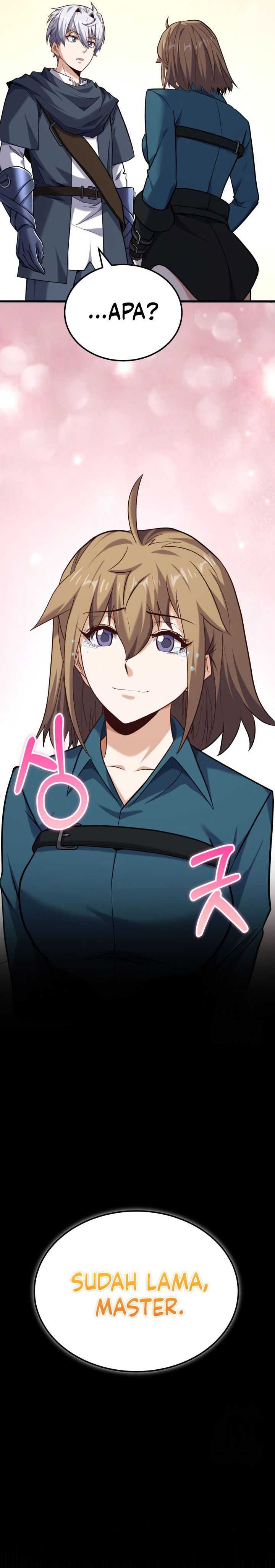 Reincarnation of the Swordmaster Chapter 60