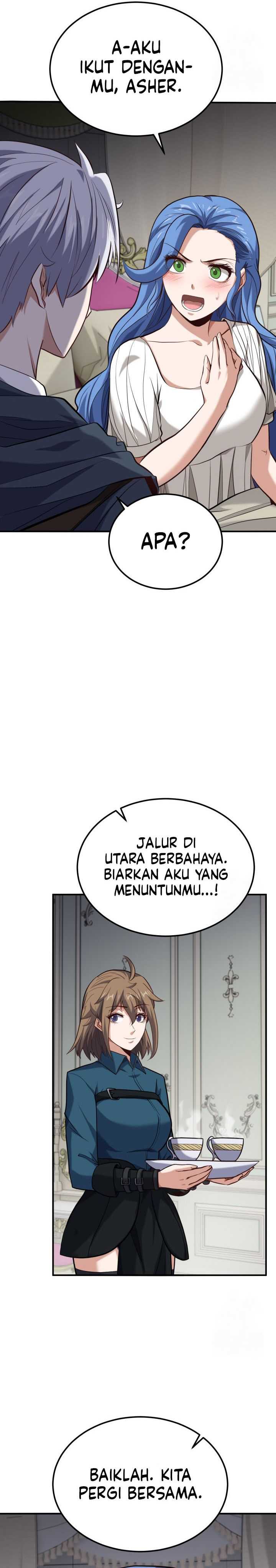 Reincarnation of the Swordmaster Chapter 60