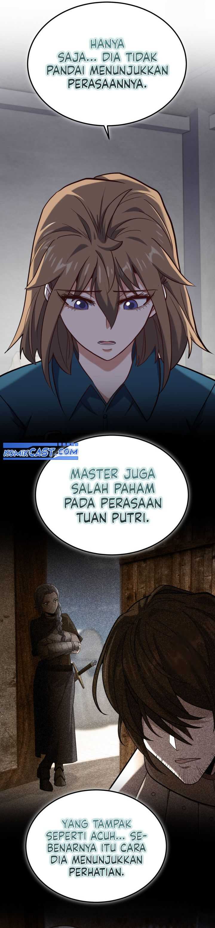 Reincarnation of the Swordmaster Chapter 60