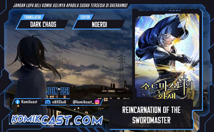 Reincarnation of the Swordmaster Chapter 60