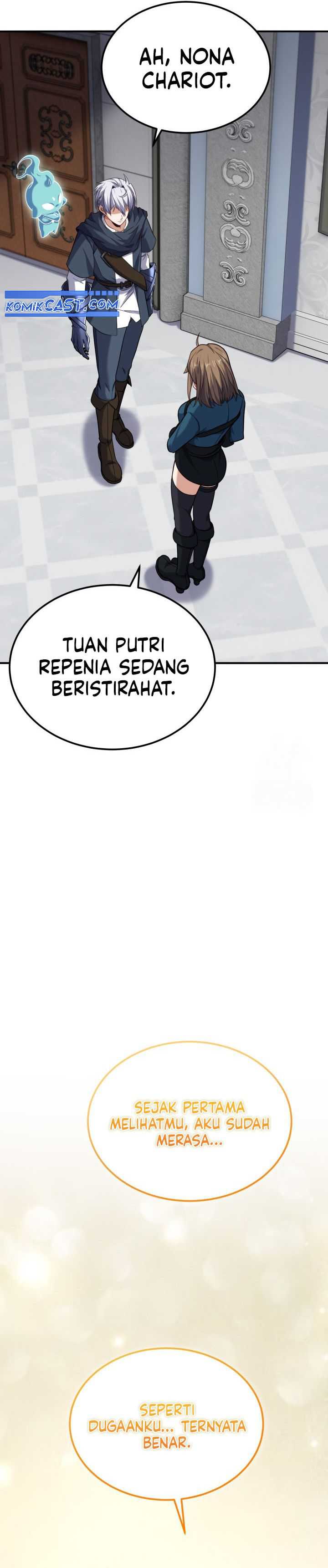 Reincarnation of the Swordmaster Chapter 60