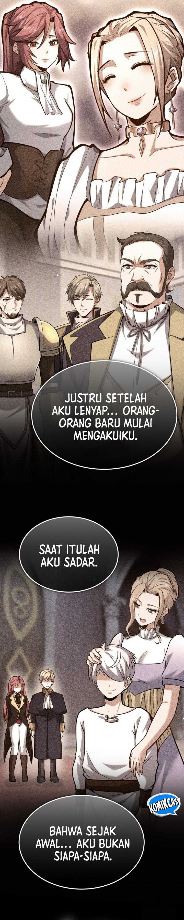 Reincarnation of the Swordmaster Chapter 61
