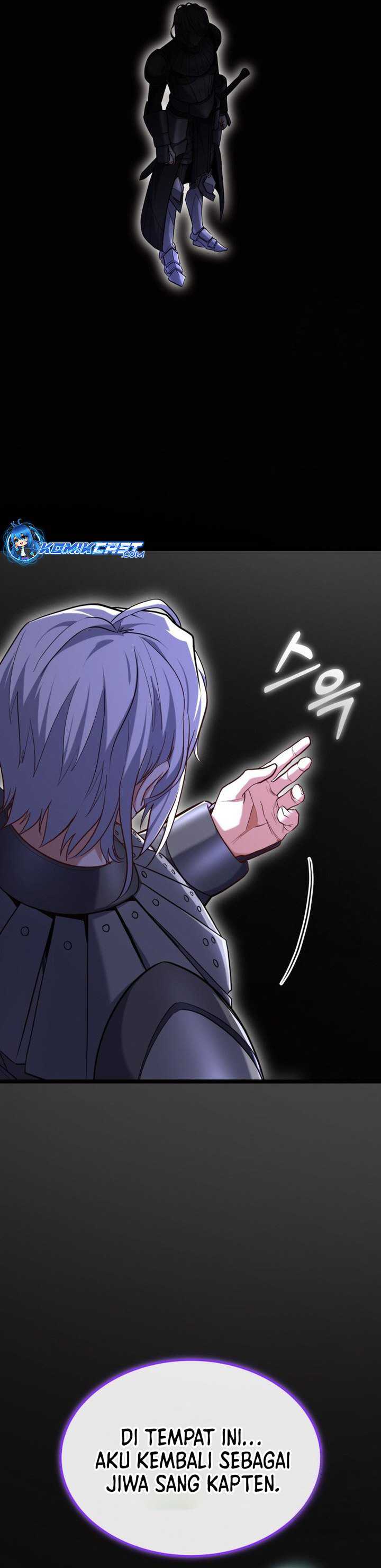 Reincarnation of the Swordmaster Chapter 61
