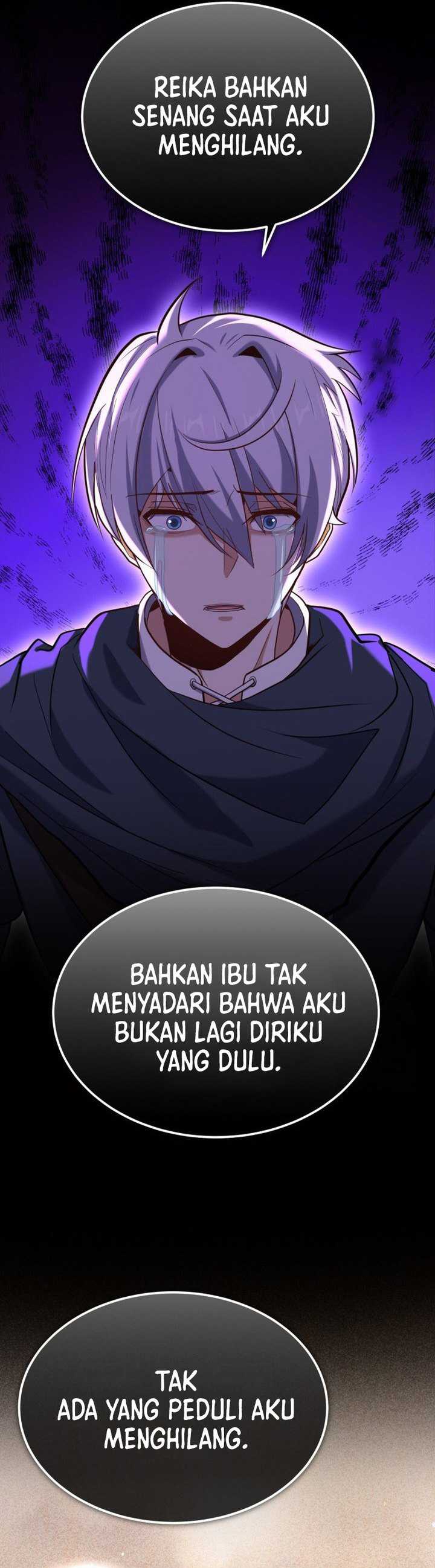 Reincarnation of the Swordmaster Chapter 61