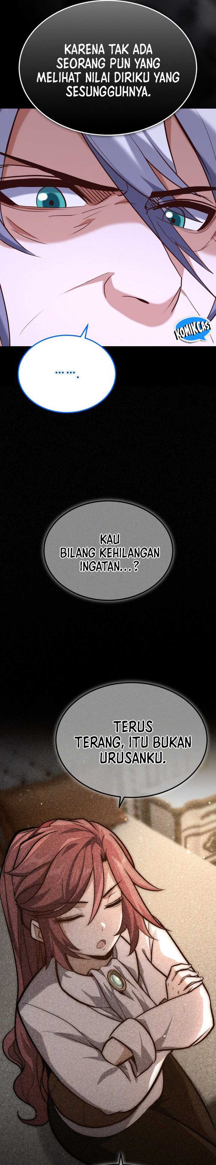 Reincarnation of the Swordmaster Chapter 61