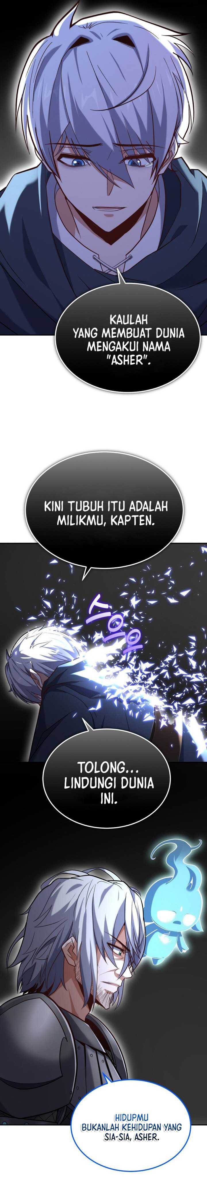 Reincarnation of the Swordmaster Chapter 61