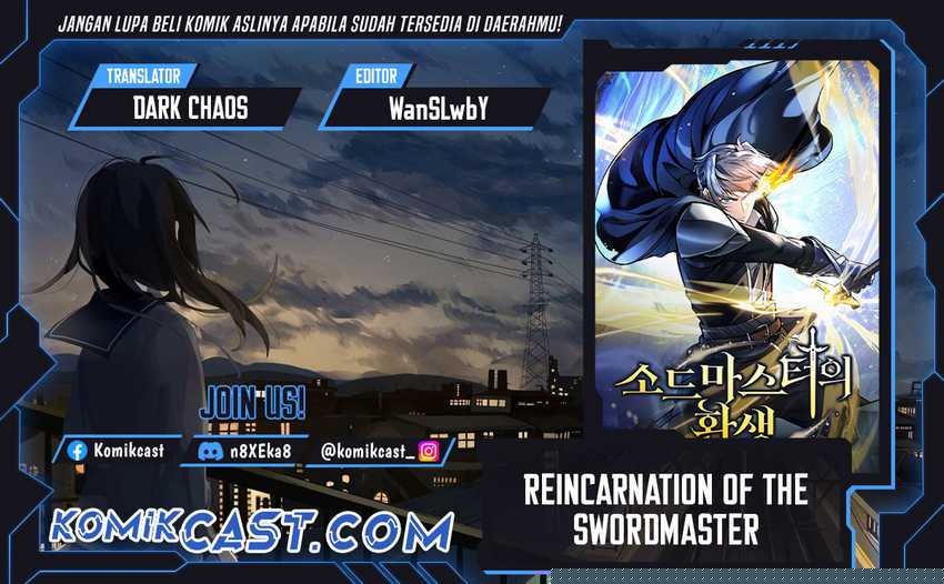 Reincarnation of the Swordmaster Chapter 61