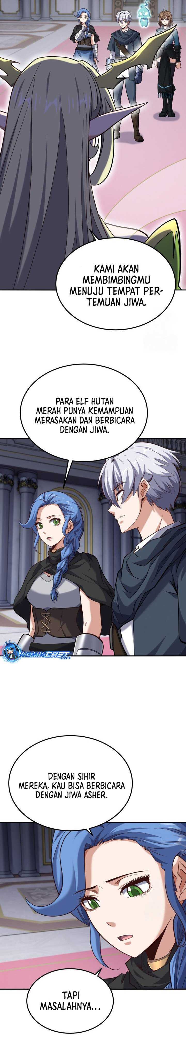 Reincarnation of the Swordmaster Chapter 61