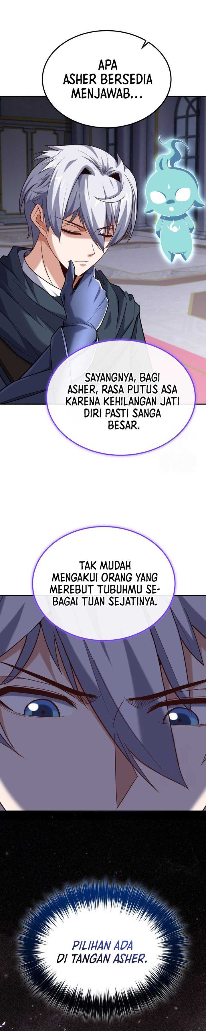 Reincarnation of the Swordmaster Chapter 61