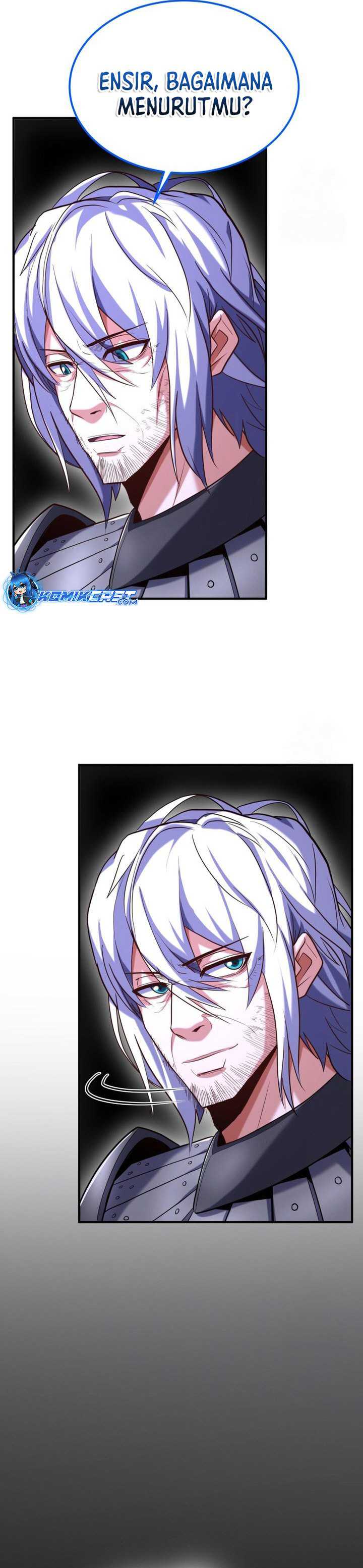 Reincarnation of the Swordmaster Chapter 61