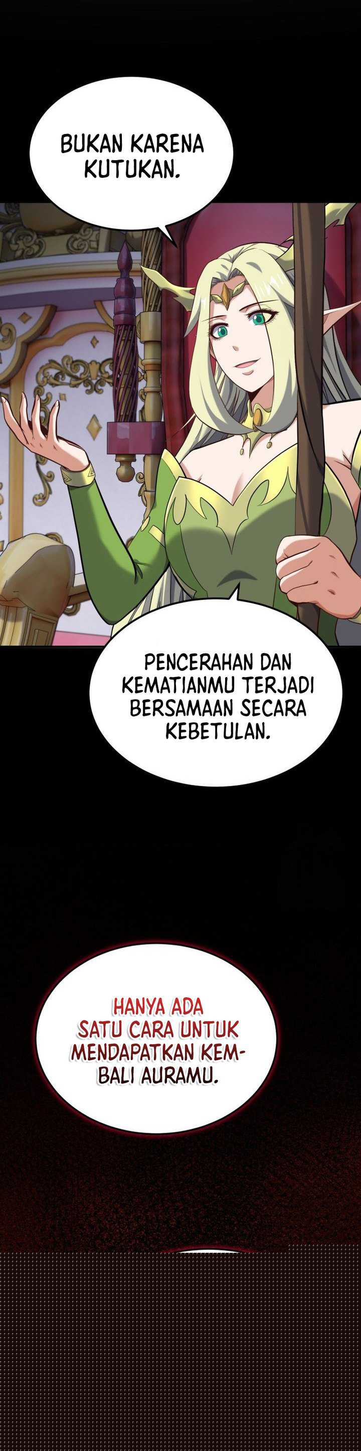 Reincarnation of the Swordmaster Chapter 61