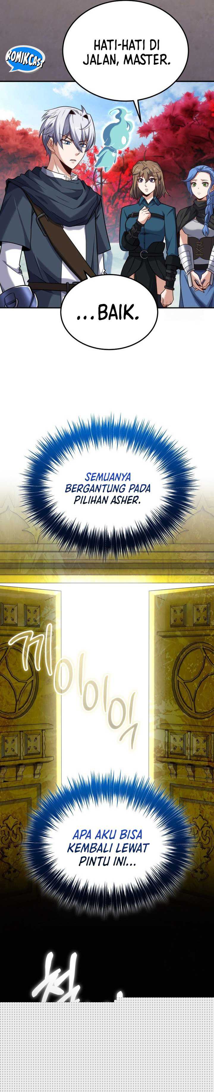 Reincarnation of the Swordmaster Chapter 61