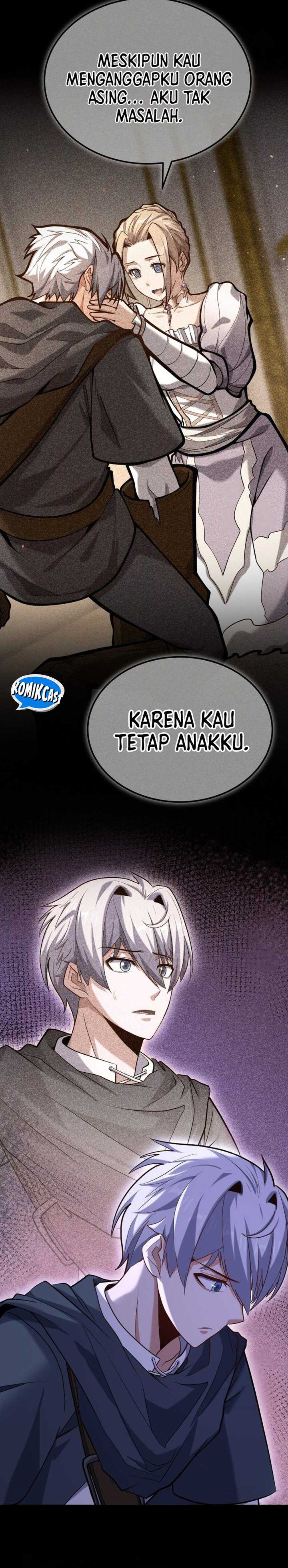 Reincarnation of the Swordmaster Chapter 61
