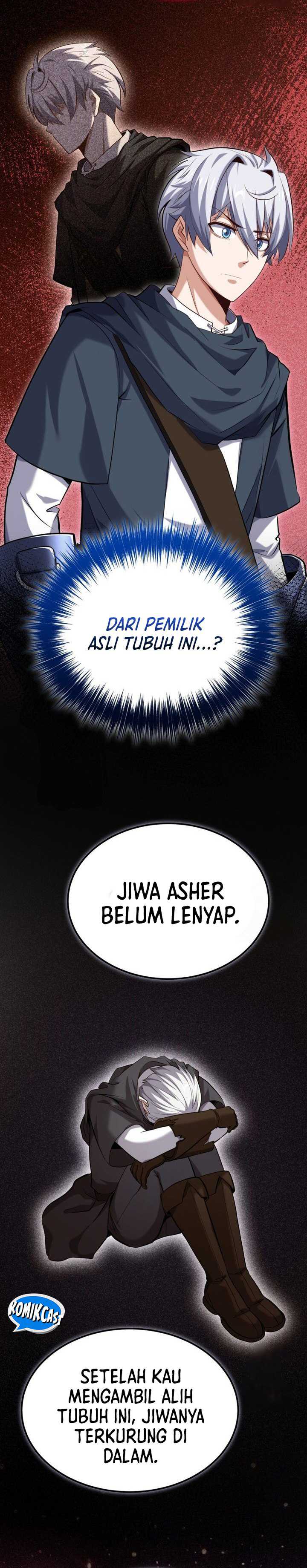 Reincarnation of the Swordmaster Chapter 61
