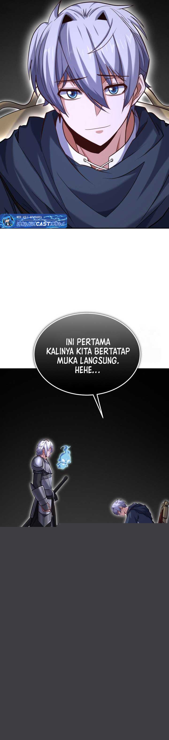 Reincarnation of the Swordmaster Chapter 61
