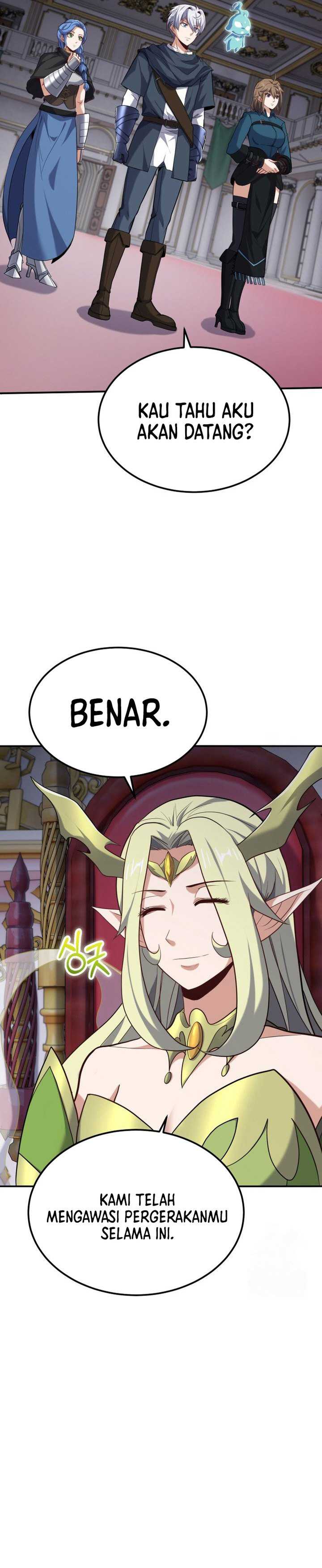 Reincarnation of the Swordmaster Chapter 61