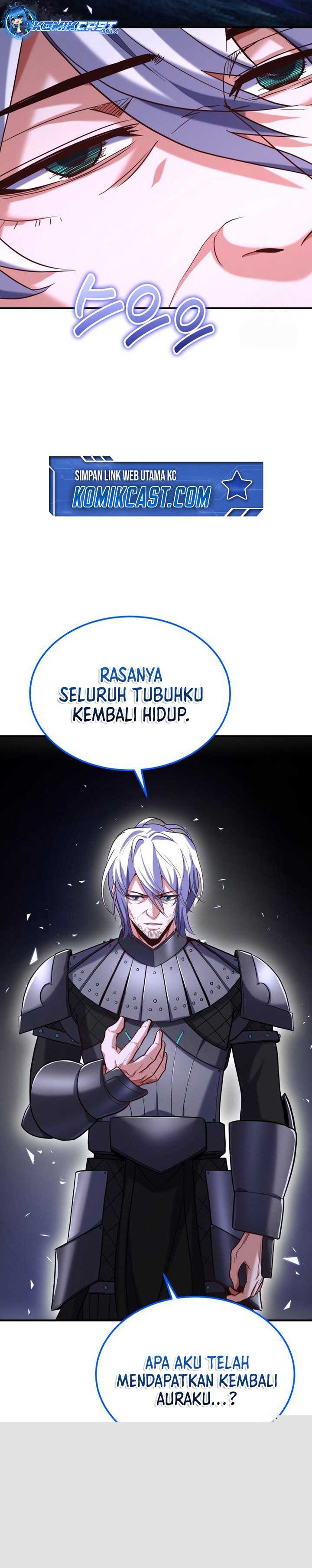 Reincarnation of the Swordmaster Chapter 61
