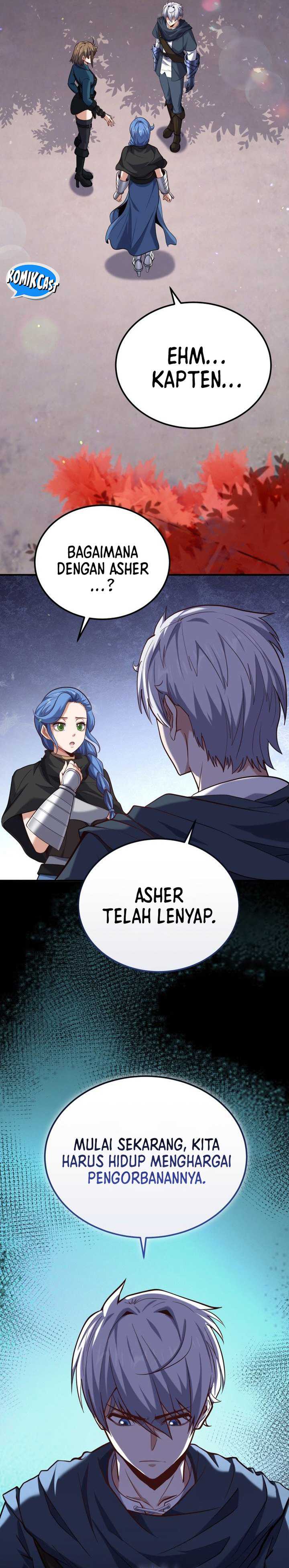 Reincarnation of the Swordmaster Chapter 62