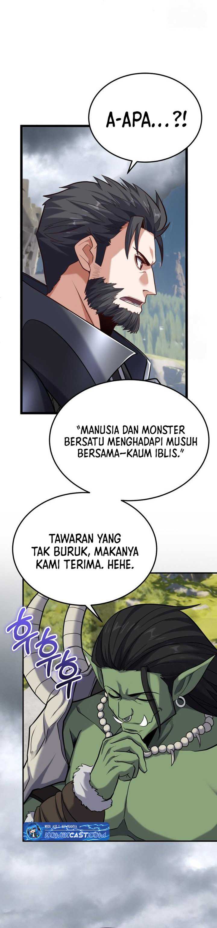 Reincarnation of the Swordmaster Chapter 62