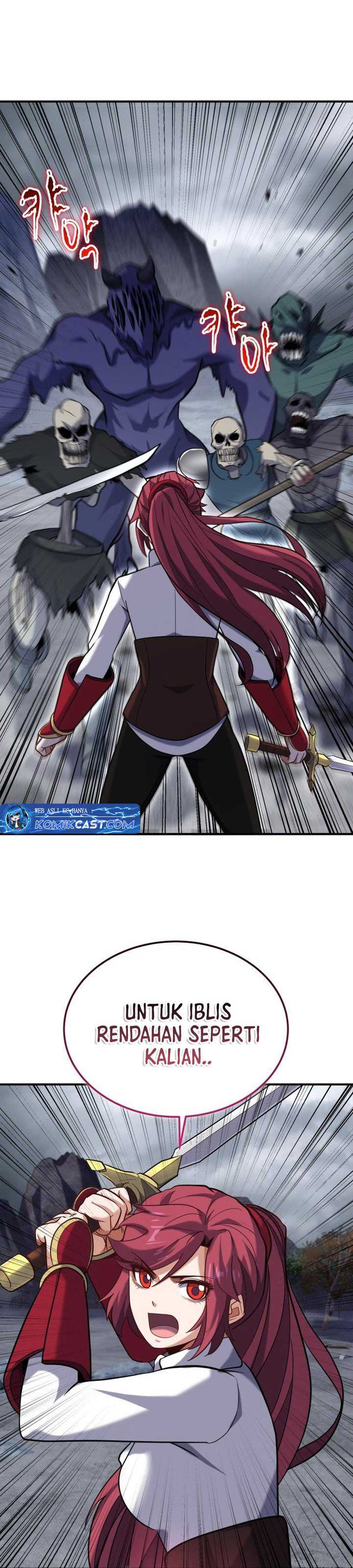 Reincarnation of the Swordmaster Chapter 62
