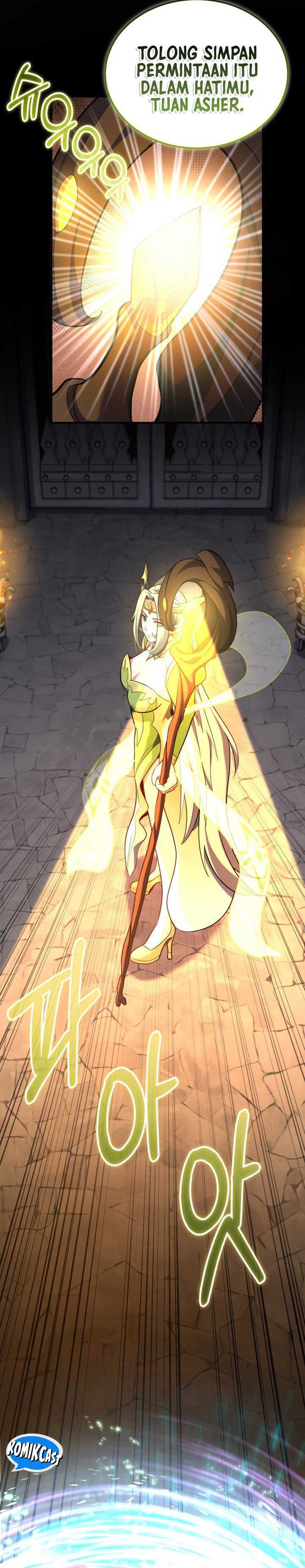 Reincarnation of the Swordmaster Chapter 62